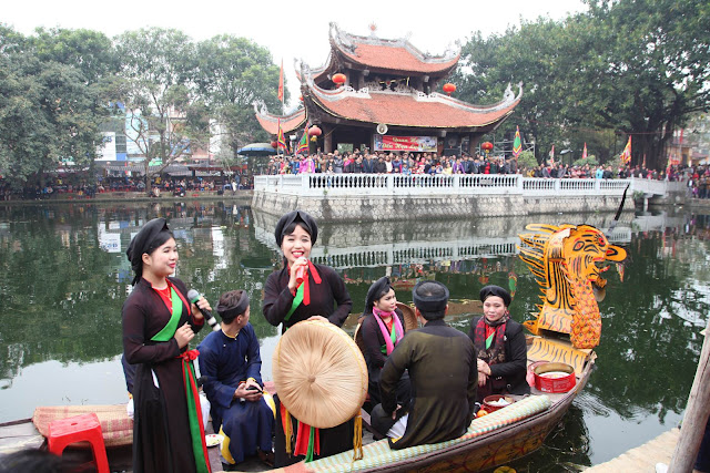 Lim Festival (Mid February)