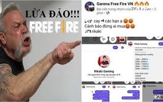 Youtuber Free Fire bị tố lừa đảo hàng trăm nghìn đồng tiền ăn sáng cho "cháu" và sự thật cay đắng