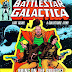 Battlestar Galactica #23 - Walt Simonson art & cover