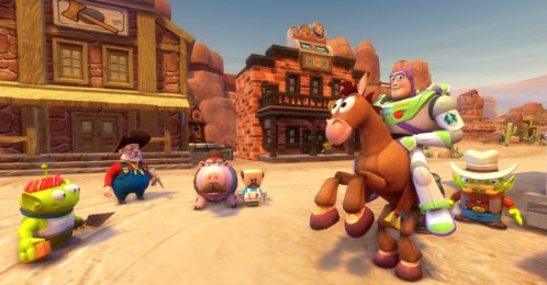 Além das telonas: a trajetória dos jogos da Pixar nos consoles da Nintendo  - Nintendo Blast