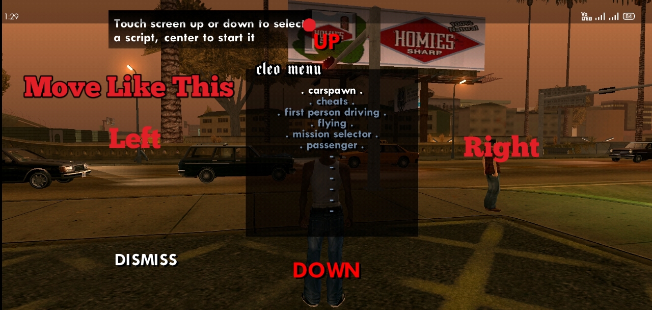Featured image of post Gta San Andreas Mod Menu Apk Scofildes ysidro123 ranjoydh and 4 others