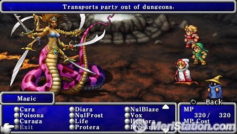 psp final fantasy 1 rom psp final fantasy 1 rom