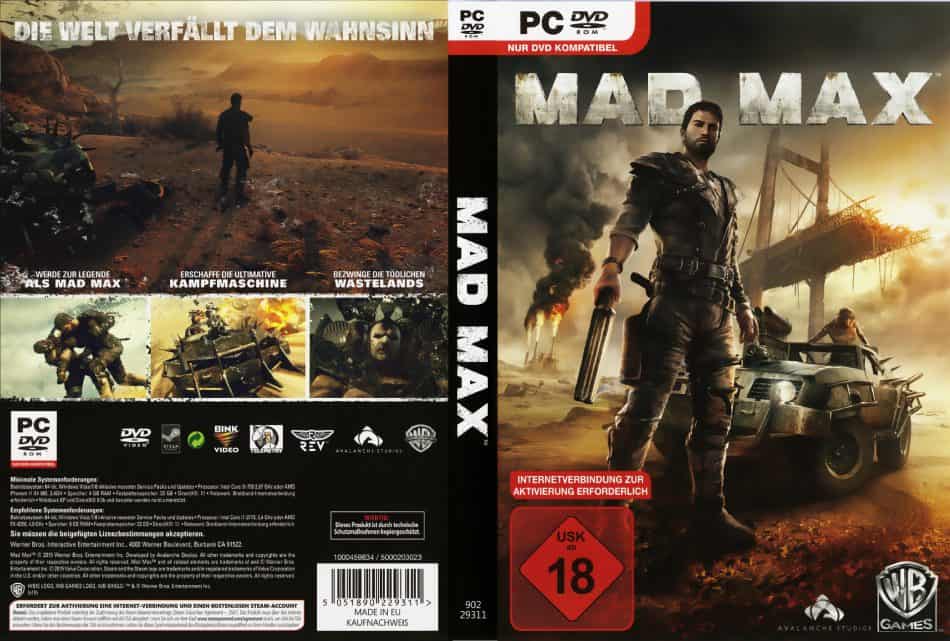 crack mad max pc crack mad max pc