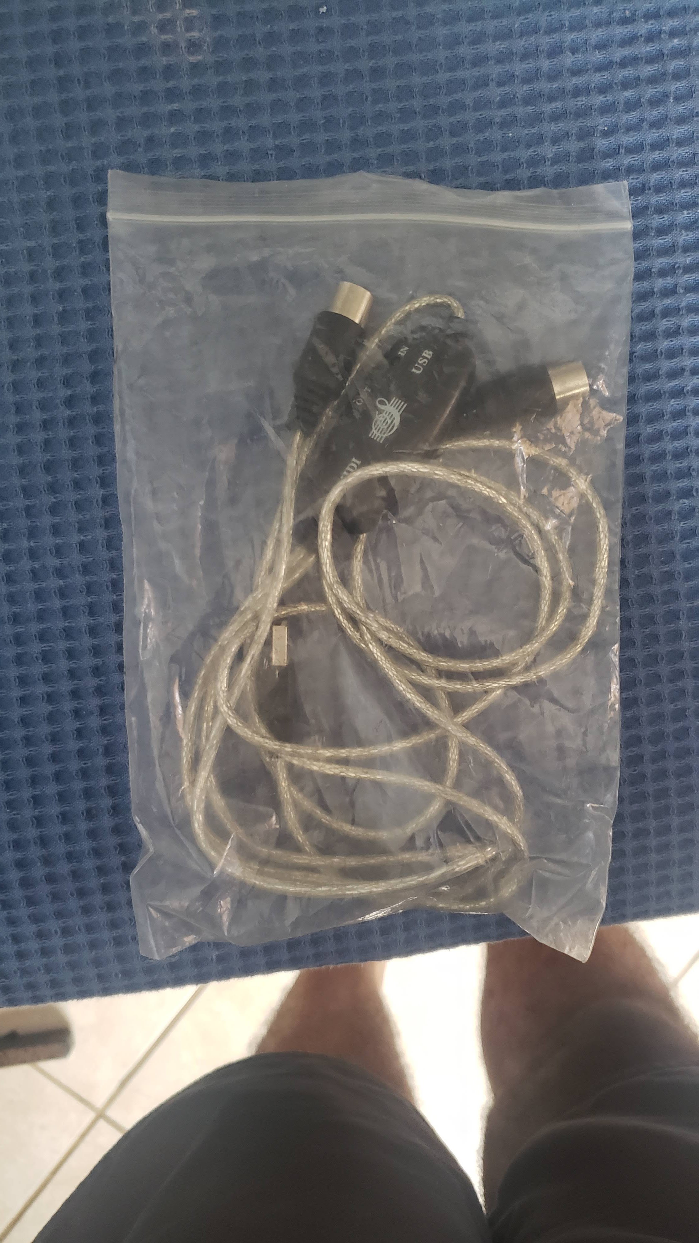 Interface Cabo MIDI USB O que saber antes de comprar?