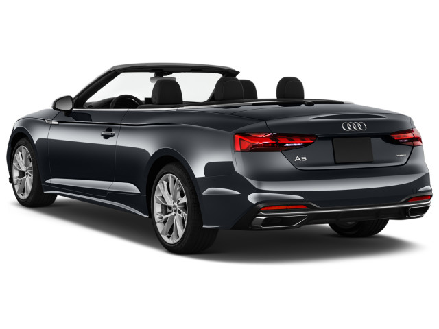 2020 Audi A5 Review