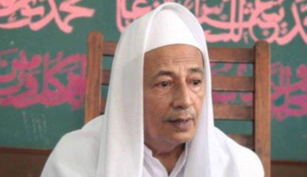 2 Kata Hinaan kepada Habib Luthfi, Diduga Penyebab Ustadz Maaher Ditangkap, Terancam 6 Tahun Penjara