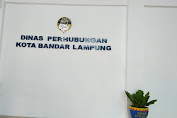 Ketua LP2KP Lampung himbau Dishub Balam Terkait penanganan Parkir Kantor Dinas Pelayanan 1 Atap Balam