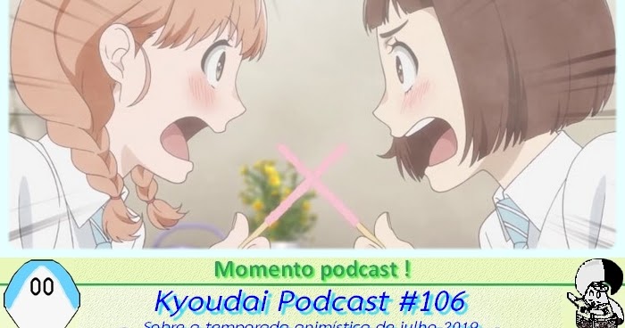 Toonime #2 falando do anime Sora Yori mo Tooi Basho - Netoin!