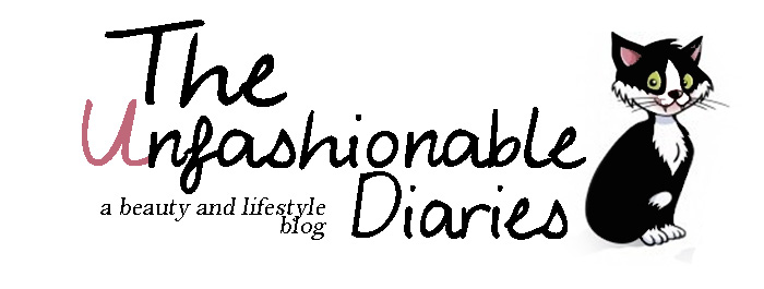 The Unfashionable Diaries 