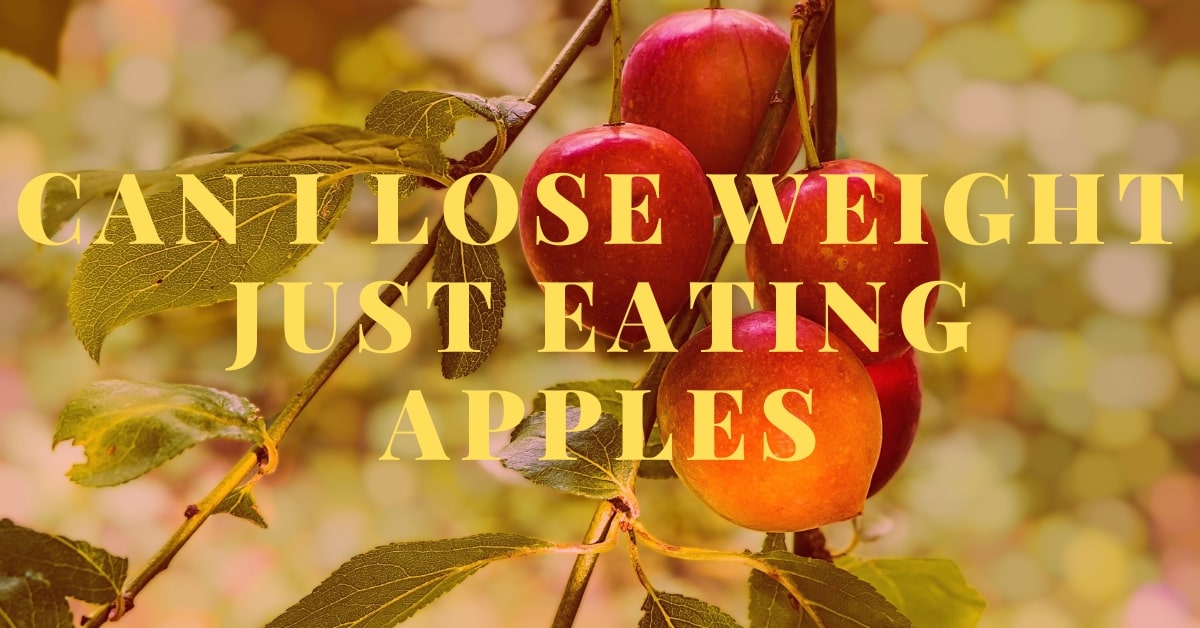 Why am I hungry after eating an apple?