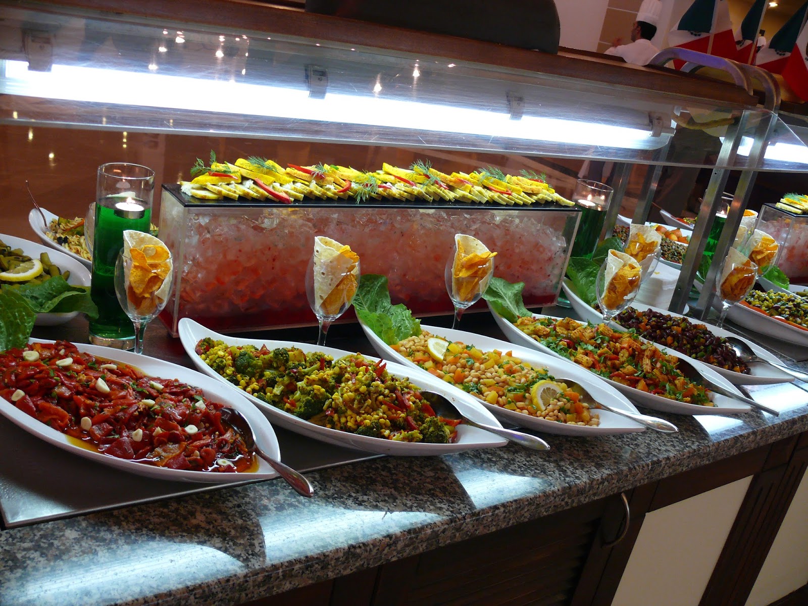 ChefChefChef Mexican Night , Resort Hotel Buffet