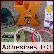 adhesives