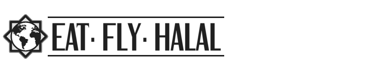 Eat ∙ Fly ∙ Halal