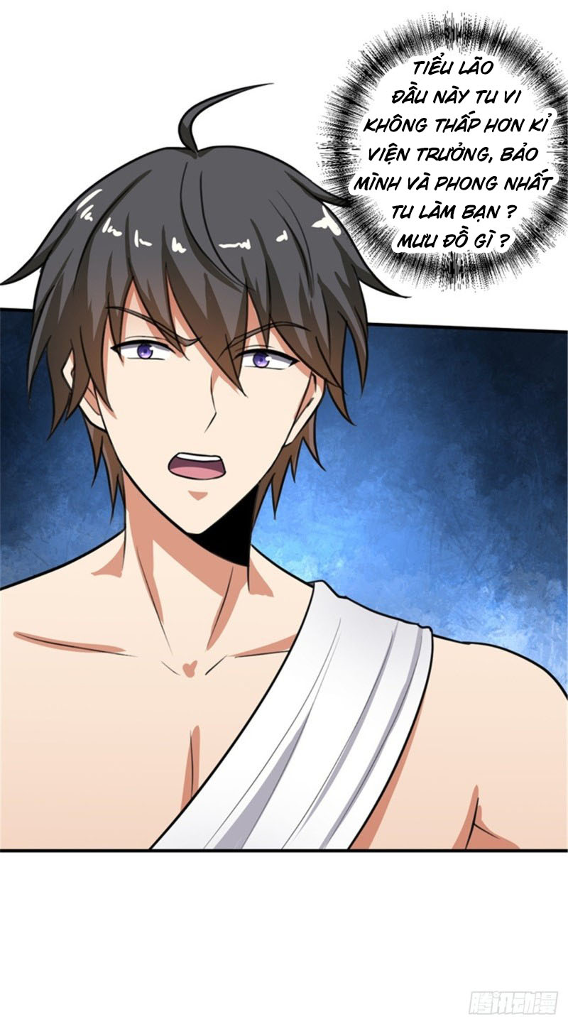 Một Kiếm Thành Tôn Giả chapter 118 - Trang 25