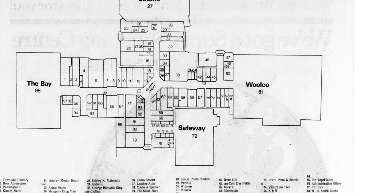 Observations, Reservations, Conversations Original Stores in St. Vital