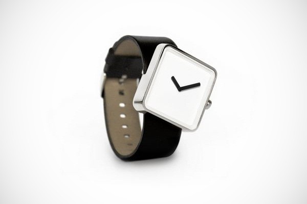Unusual Slip Watch Design
