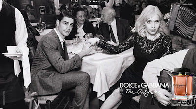 Música Spot "The Only One" de Dolce & Gabbana