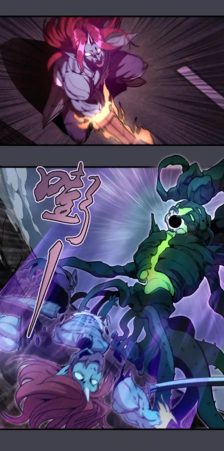 Cao Đẳng Linh Hồn chapter 85 - Trang 23