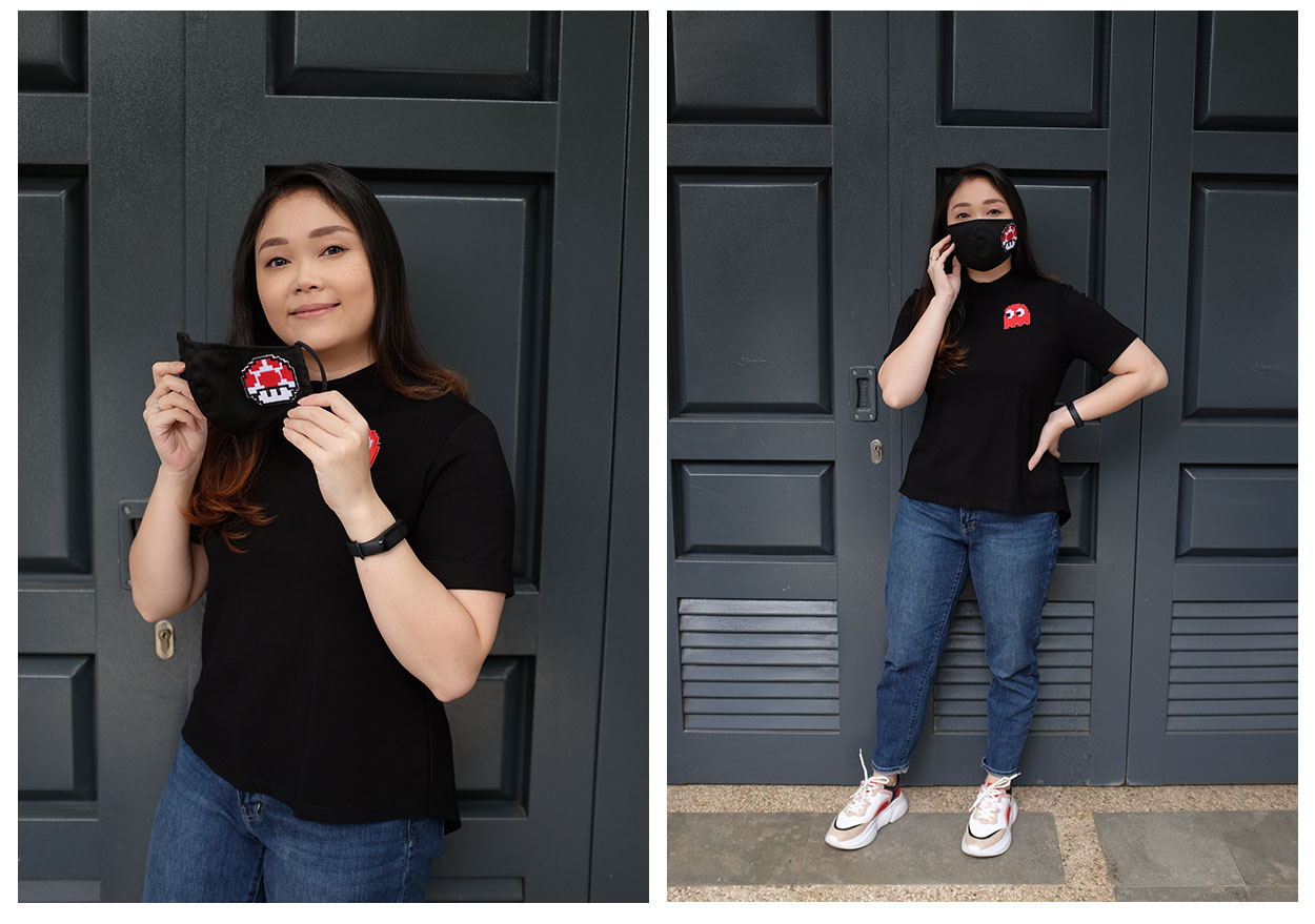 7 Fun Ways to Wear Your Mask The Sweetest Escape