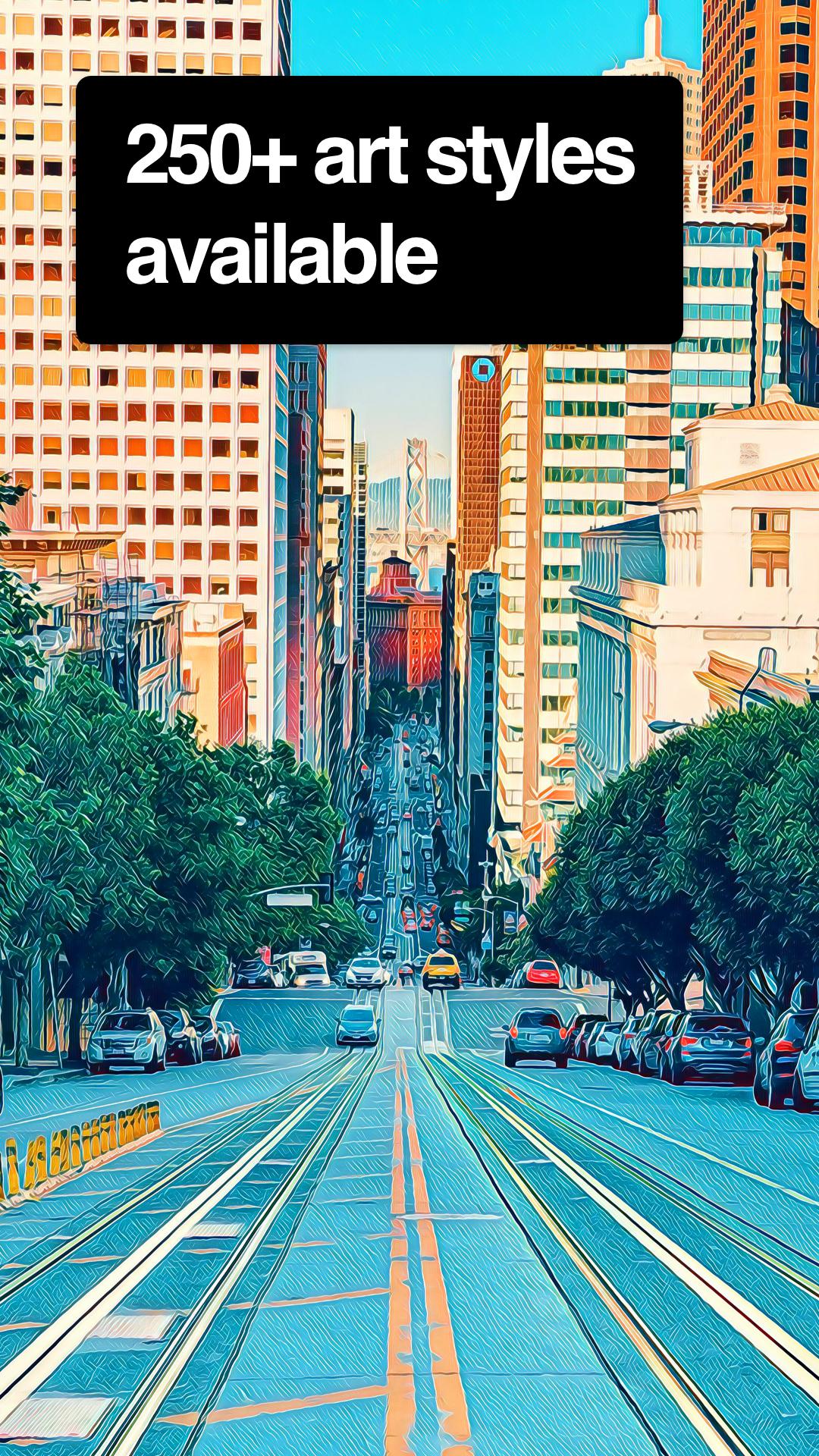 تطبيق Prisma Photo Editor‏