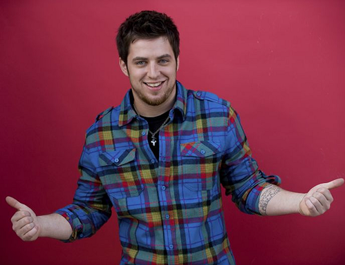 Lee DeWyze, Lee_DeWyze_Live_+in_Manila, picture, image, photo, pic, poster, billboard,