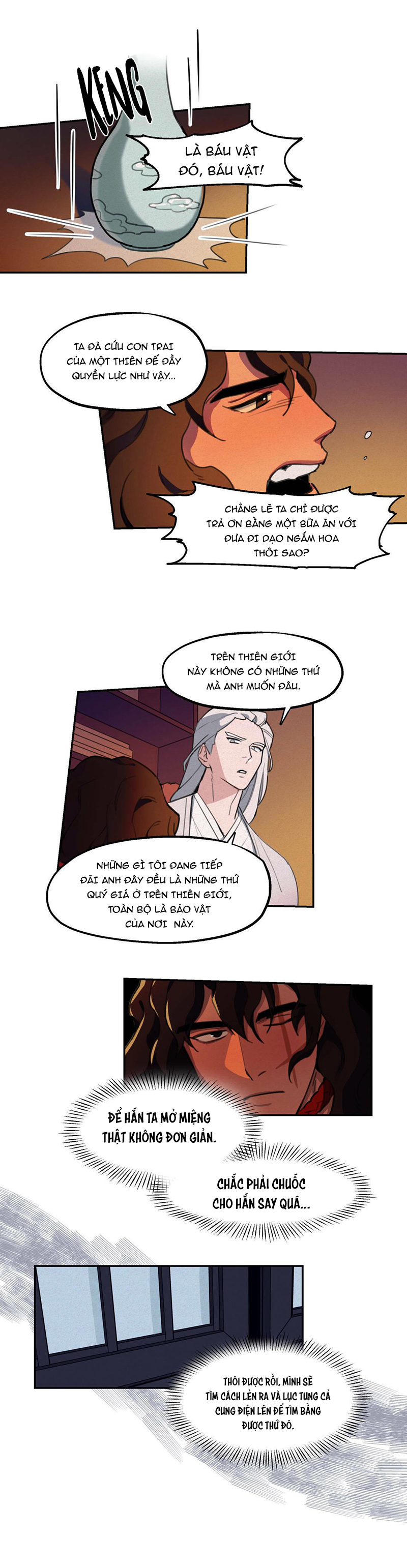 Đọc truyện TA KHÔNG PHẢI TIỀU PHU - Chapter 6