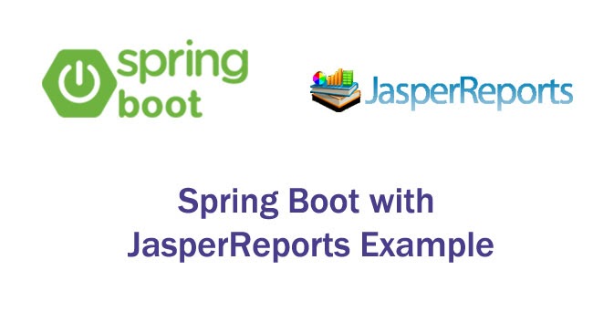 spring 5 jasperreports