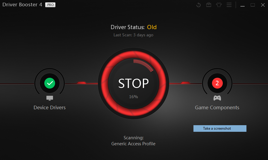 install driver booster