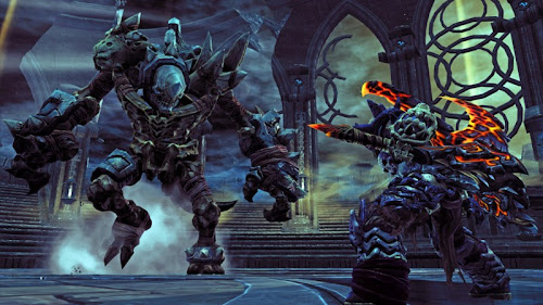 Darksiders II Multilenguaje [Esp] [PC] [DVD9] [2012] tusjuegospc.org