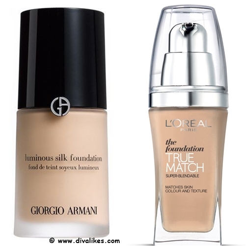 15 Drugstore Dupes For Your Favorite HighEnd Beauty Products Diva Likes