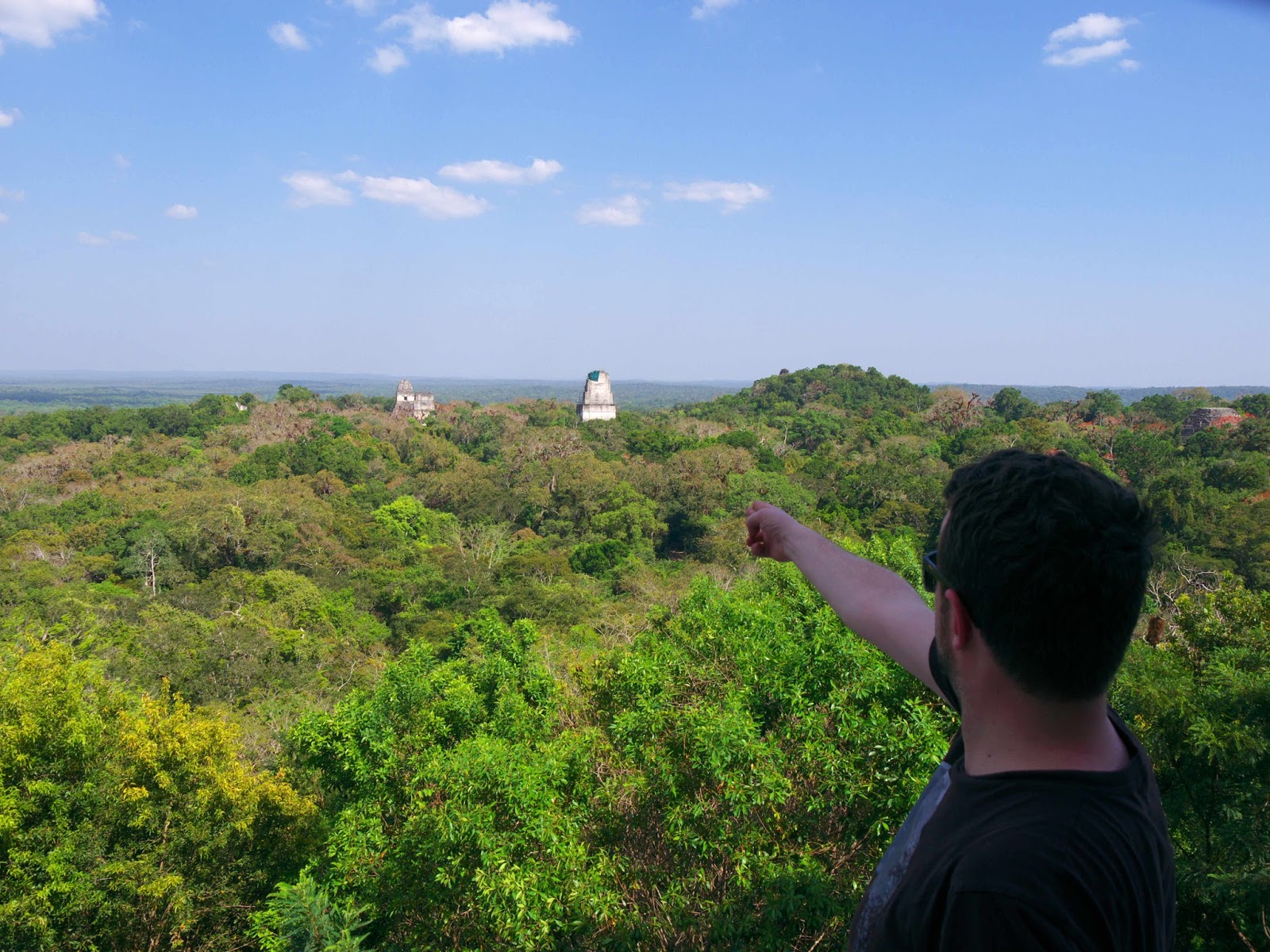 Tikal Maya Ruins - MAHO on Earth Boutique Adventure Tours and Travel Blog