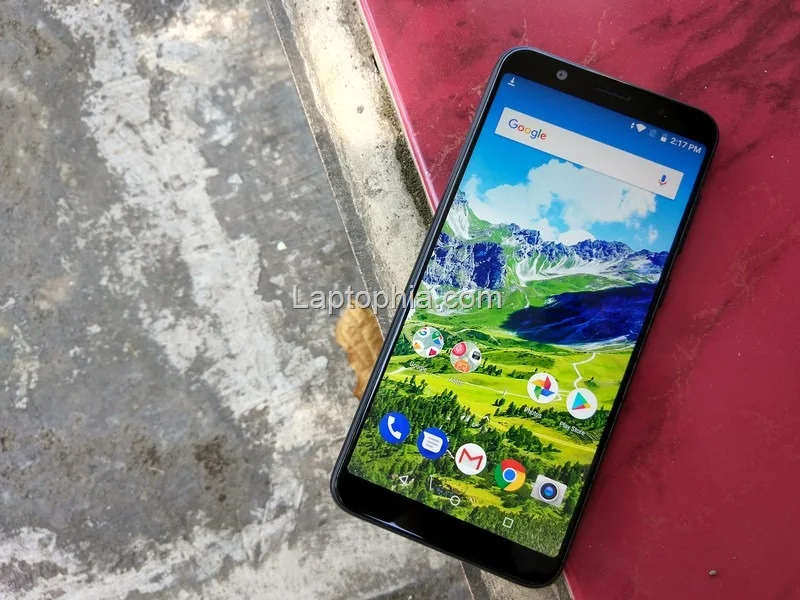 Review Asus Zenfone Max Pro M1