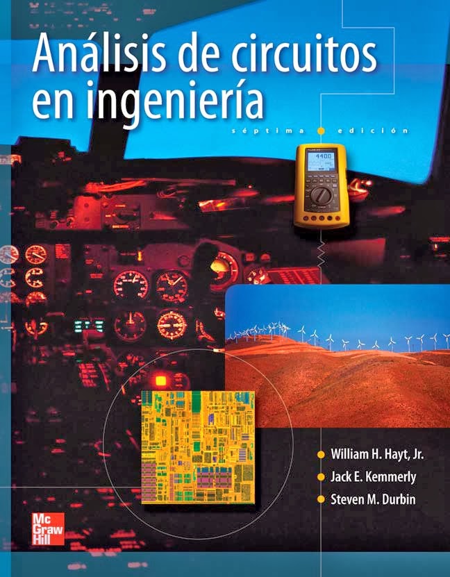 Librotecarios: Análisis de circuitos en ingeniería Hayt 7a Ed