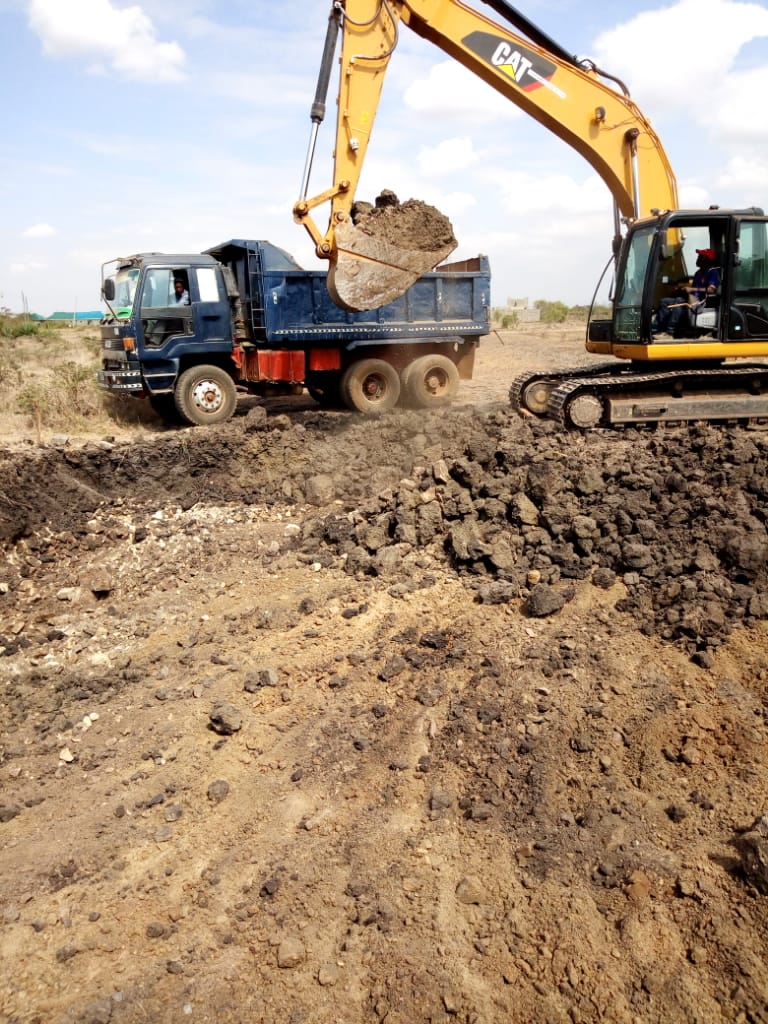 FOUNDATION ON BLACK COTTON SOIL
