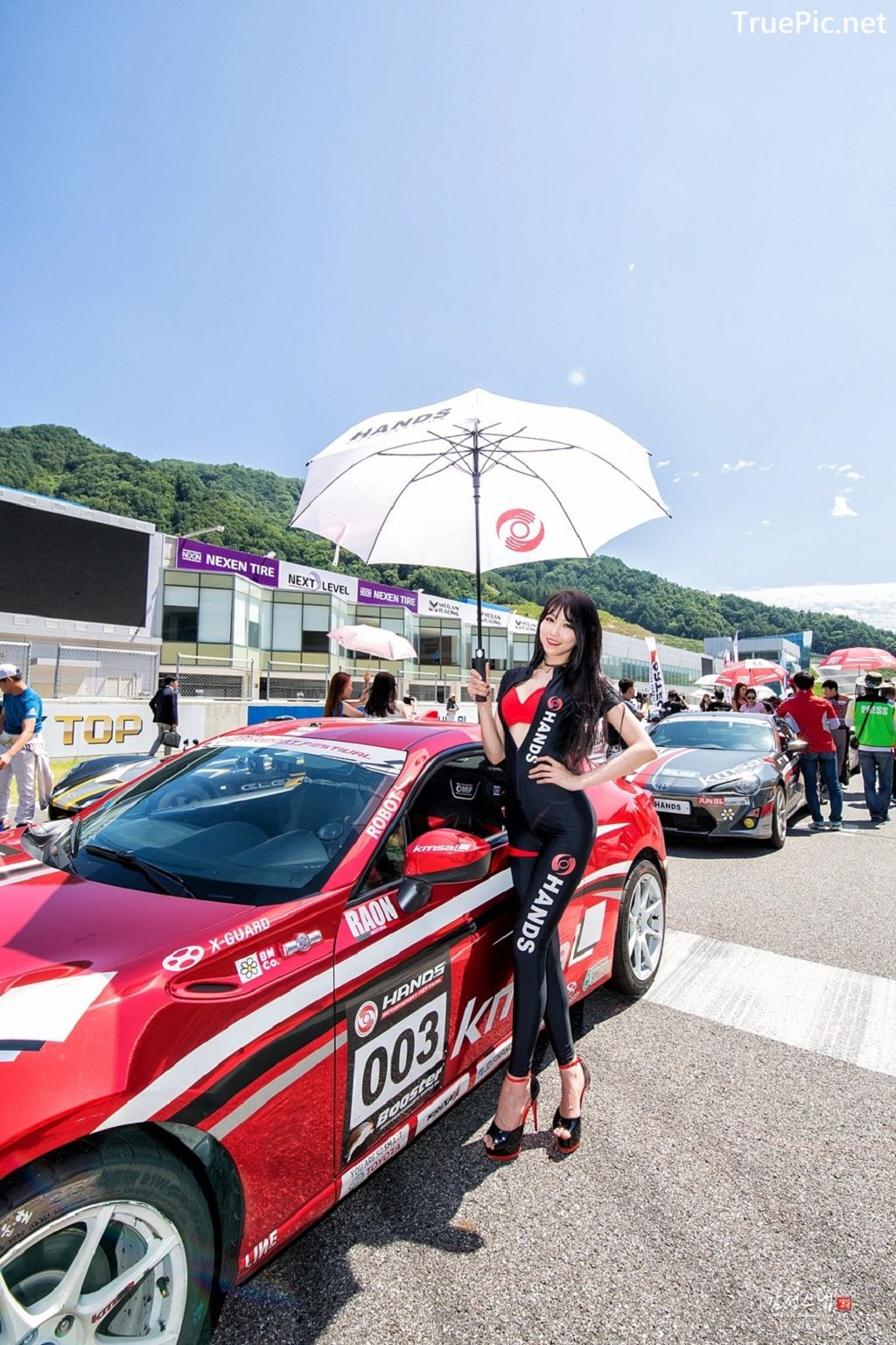 Image-Korean-Racing-Model-Lee-Eun-Hye-At-Incheon-Korea-Tuning-Festival-TruePic.net- Picture-108