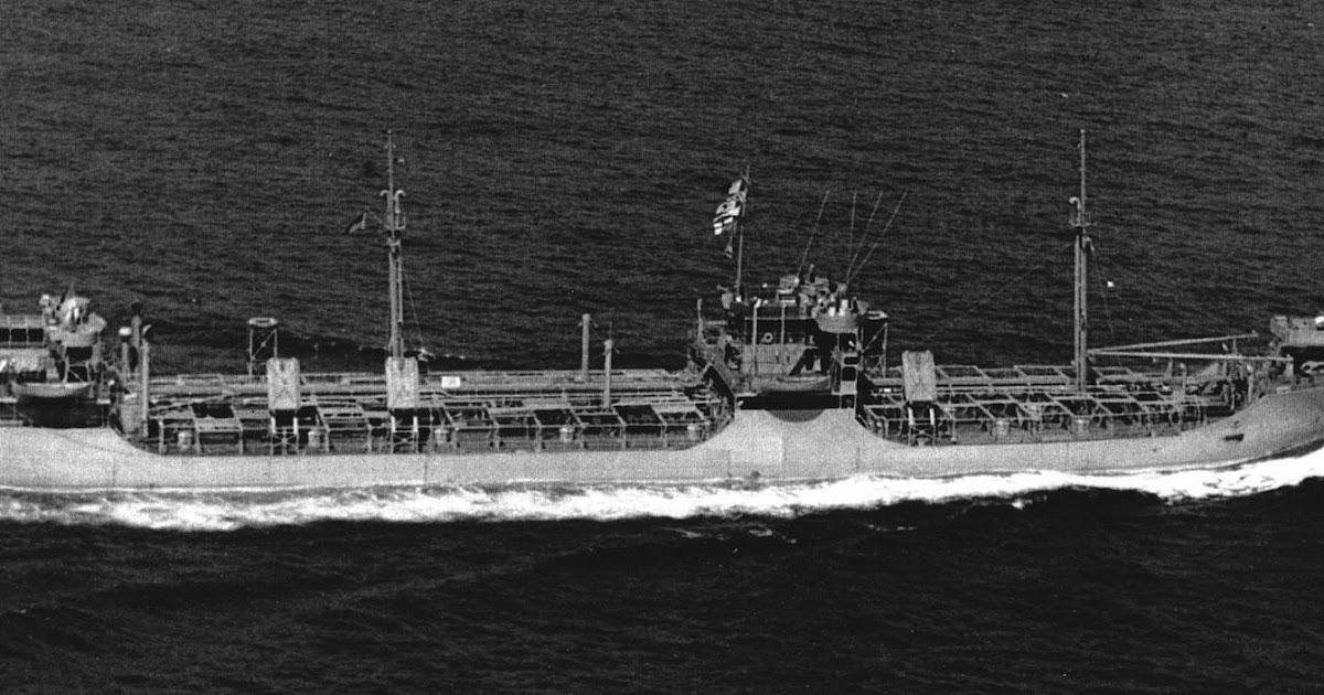 Waratah Revisited THE CASE OF THE T2 OIL TANKER PENDLETON.