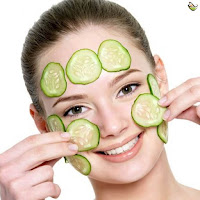 علاج حب الشباب مع الخيار القضاء على حب الشباب وعلاجه بطرق طبيعيه وفعاله؟