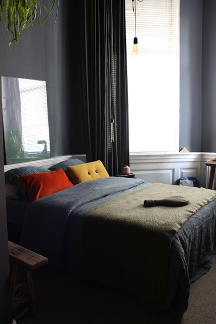 Tour por una casa ecléctica en La Haya | Revista Arquitectura y Diseño