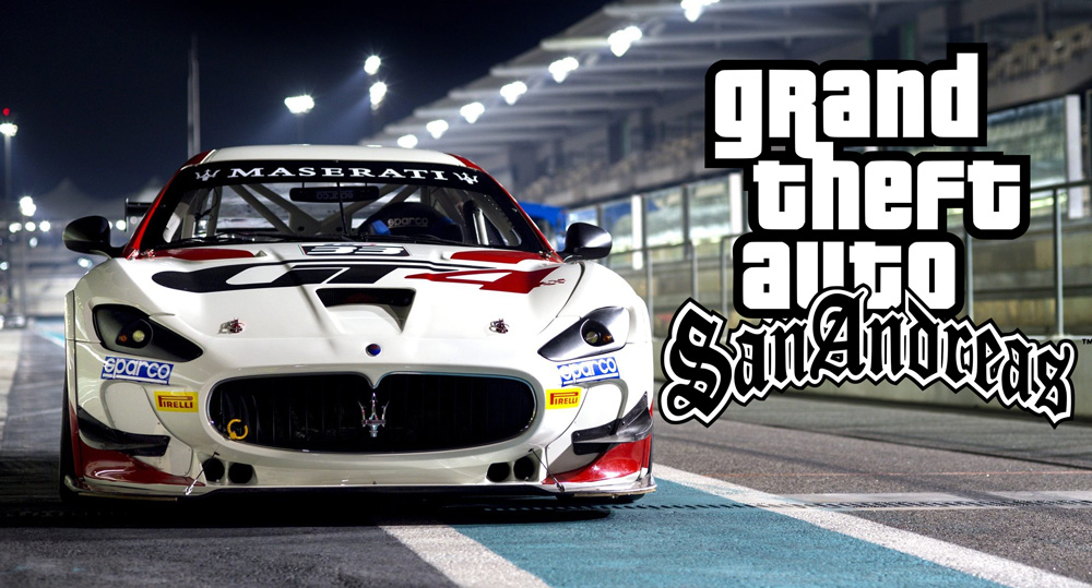 GTA San Andreas Race Cars Pack Mod Hindi Urdu Gaming