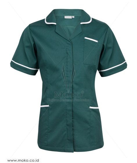 seragam perawat seragam rumah sakit baju  dokter  Jasa 
