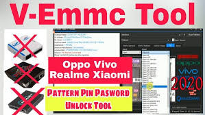 V-EMMC Tools Beta V1.0 Download free