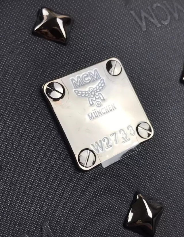 Fkers999 MCM Hong Kong Limited Edition Bag