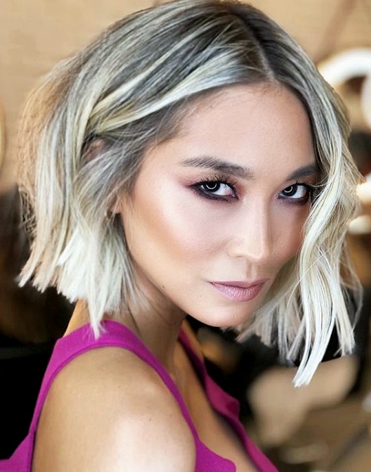 Trend Fashion 2019 Medium Haircuts 2019 2020