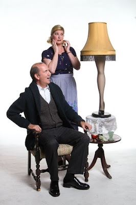 Review: Rare Stage Version of A CHRISTMAS STORY Shines at SMP  Image