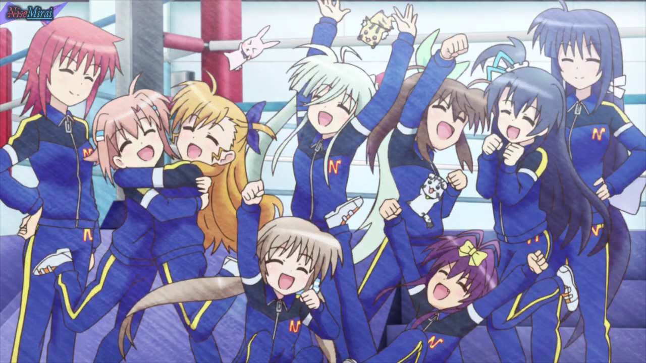 Nisemirai Vivid Strike Ova Episode 13 Nisemirai Vivid Strike Ova Episode 13