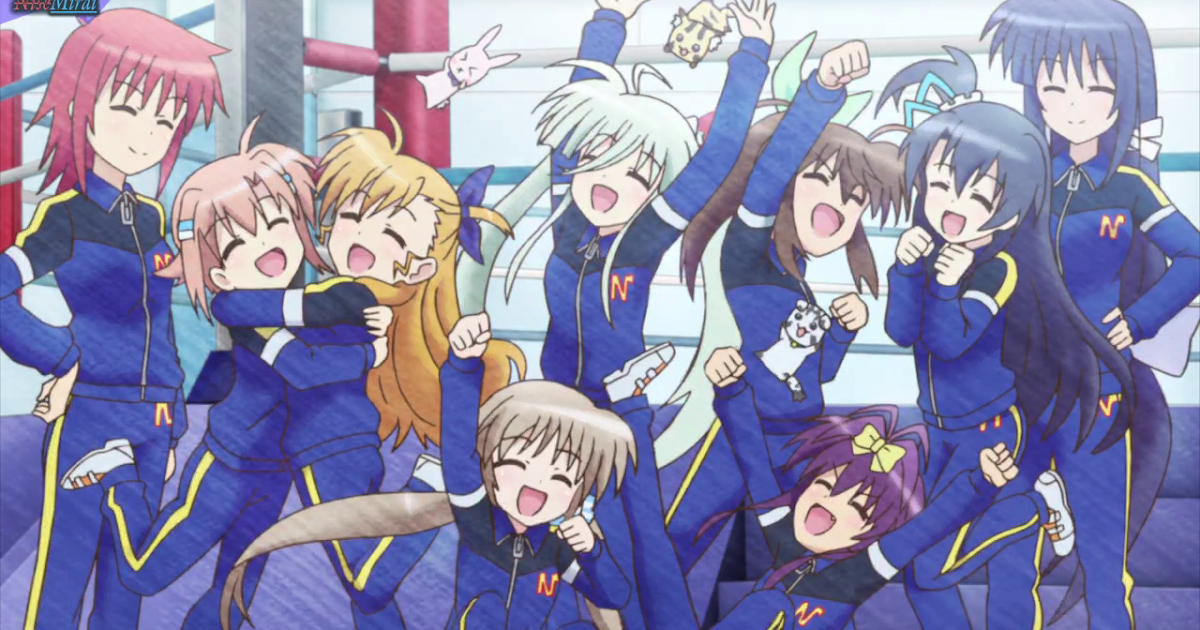 Download Nisemirai Vivid Strike Ova Episode 13 For Android Wallpaper Nisemirai Vivid Strike Ova Episode 13 Desktop Wallpaper Free