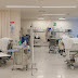 Los hospitalizados por COVID en planta descienden hasta 44 pacientes en Castilla-La Mancha