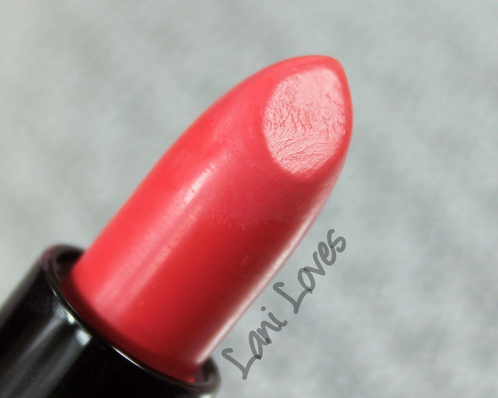 W7 Go West! Matte Lipstick - Powder Pink Swatches & Review