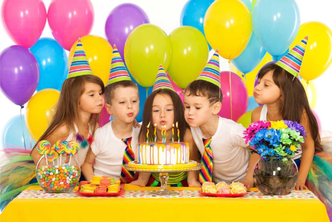 Chi scrive non muore mai: Gli eccessi delle feste di compleanno dei bambini  oggi
