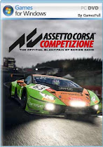 Descargar Assetto Corsa Competizione MULTi12 – ElAmigos para 
    PC Windows en Español es un juego de Conduccion desarrollado por Kunos Simulazioni